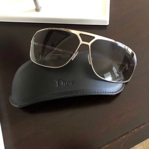 NEVER WORN men’s Dior glasses!